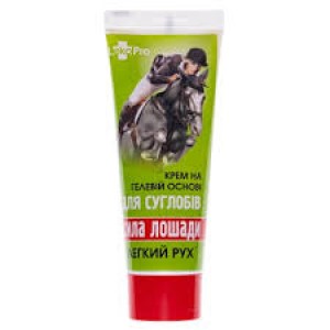 Kremas-gelis sąnariams "Sila Lošadi" 75 ml LekoPro